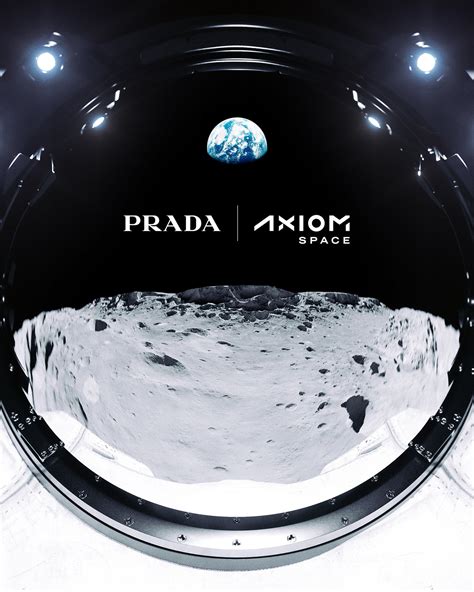 axiom prada|Axiom Space, Prada Join Forces on Tech, Design for NASA’s .